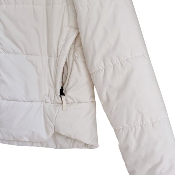 The North Face Ladies Everyday Insulated Puffer Jacket Med Company Logo NF0A529L - Picture 4 of 12